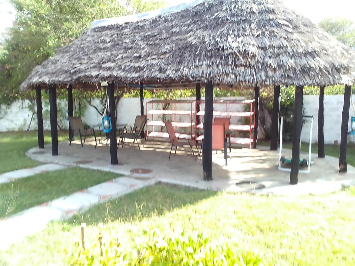 Mara River Lodge Aitong Exterior photo