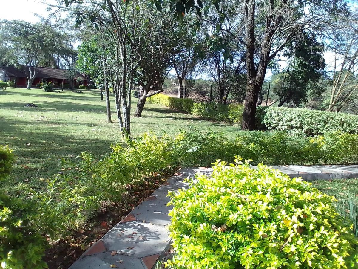 Mara River Lodge Aitong Exterior photo